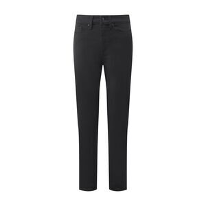 Premier Womens/Ladies Workready Straight Leg Jeans / Black